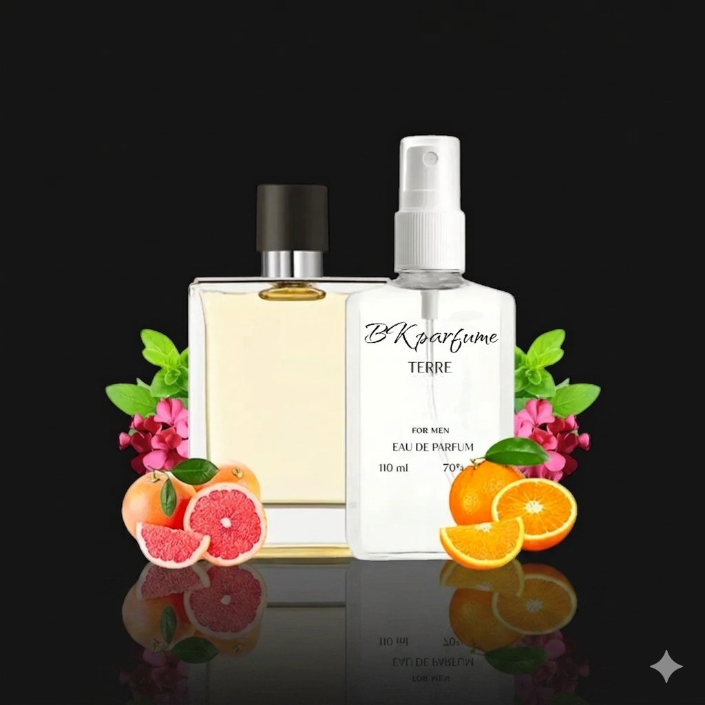 Флакон аромату BKparfume Terre