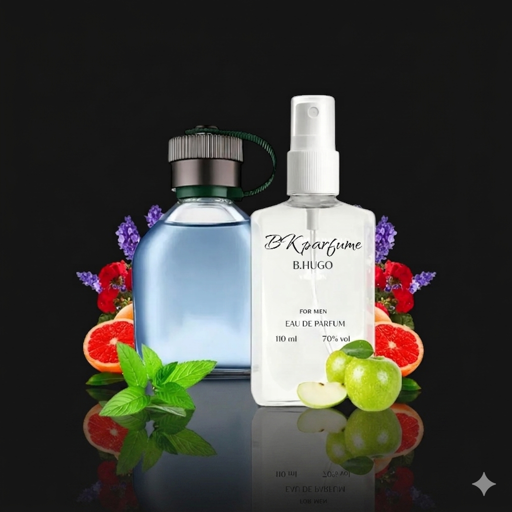 Флакон аромату BKparfume B.Hugo