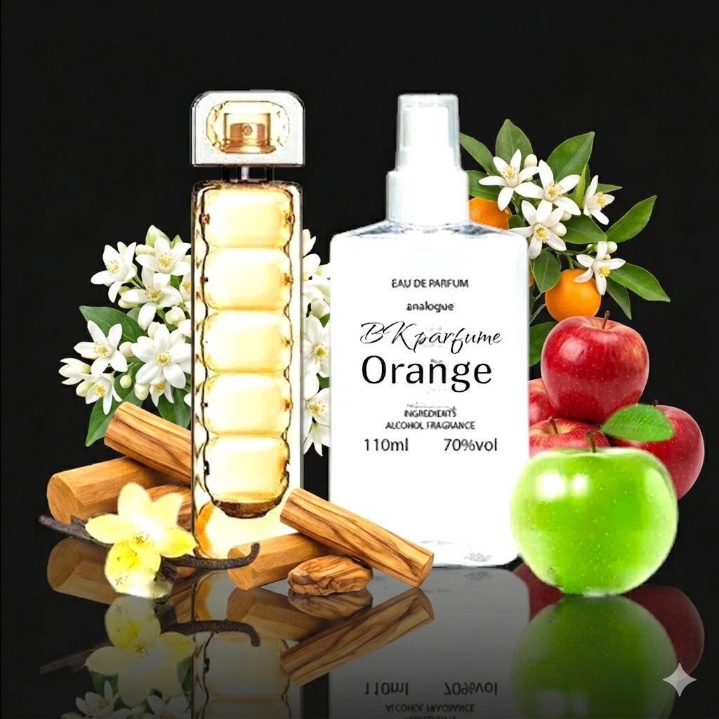 Флакон аромату BKparfume Orange