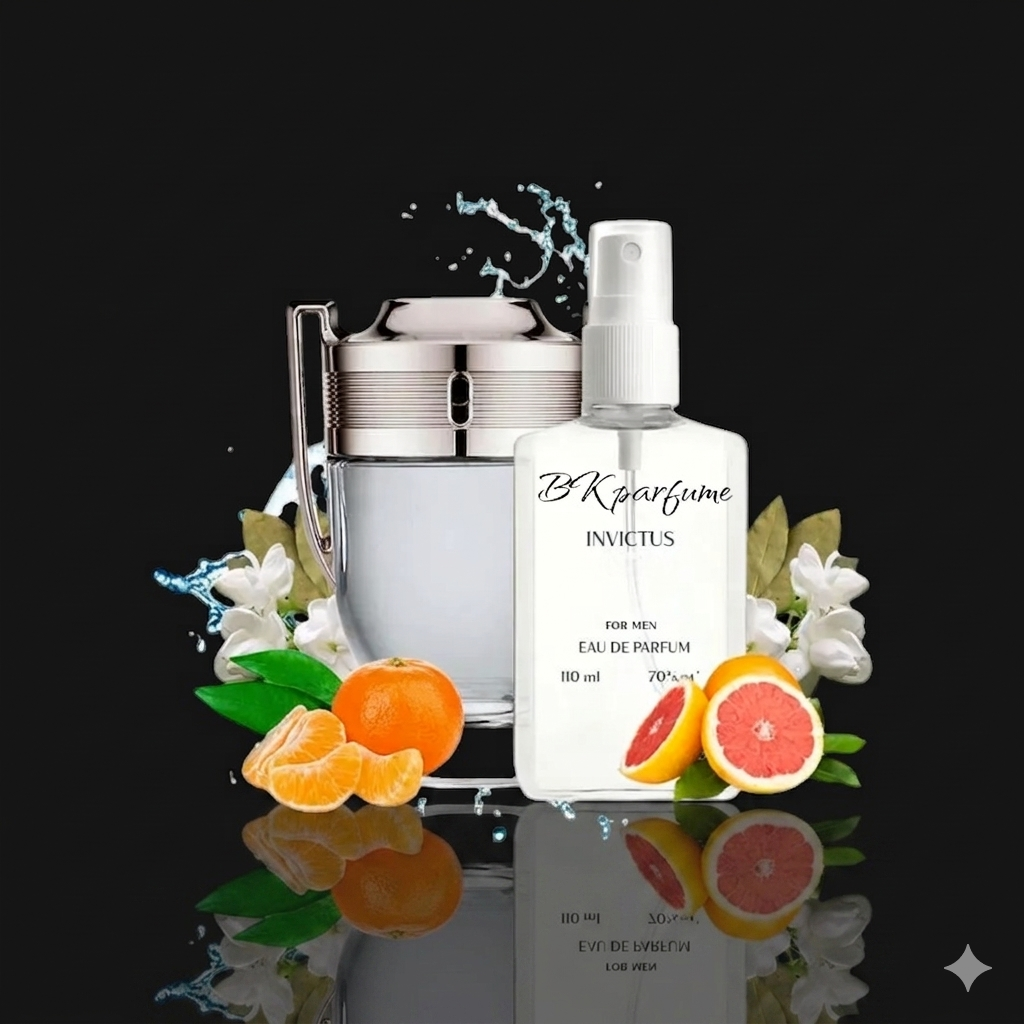 Флакон аромату BKparfume Invictus