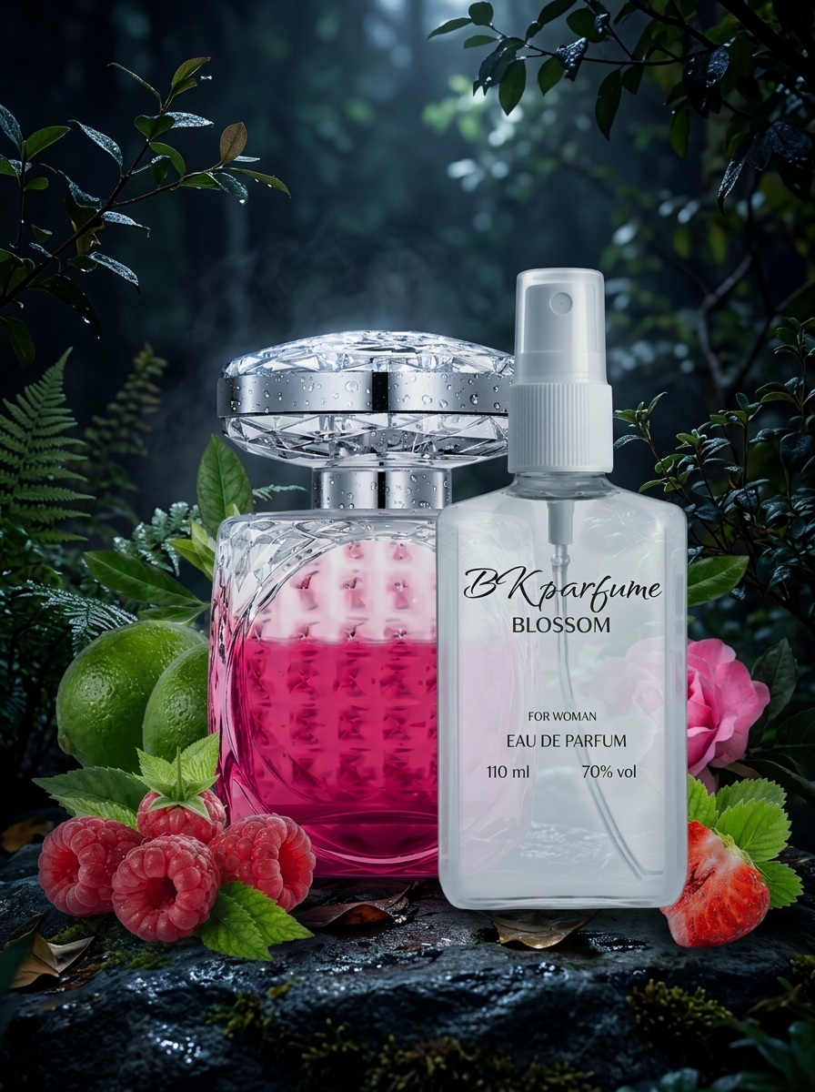 Флакон аромату BKparfume JChoo Blossom