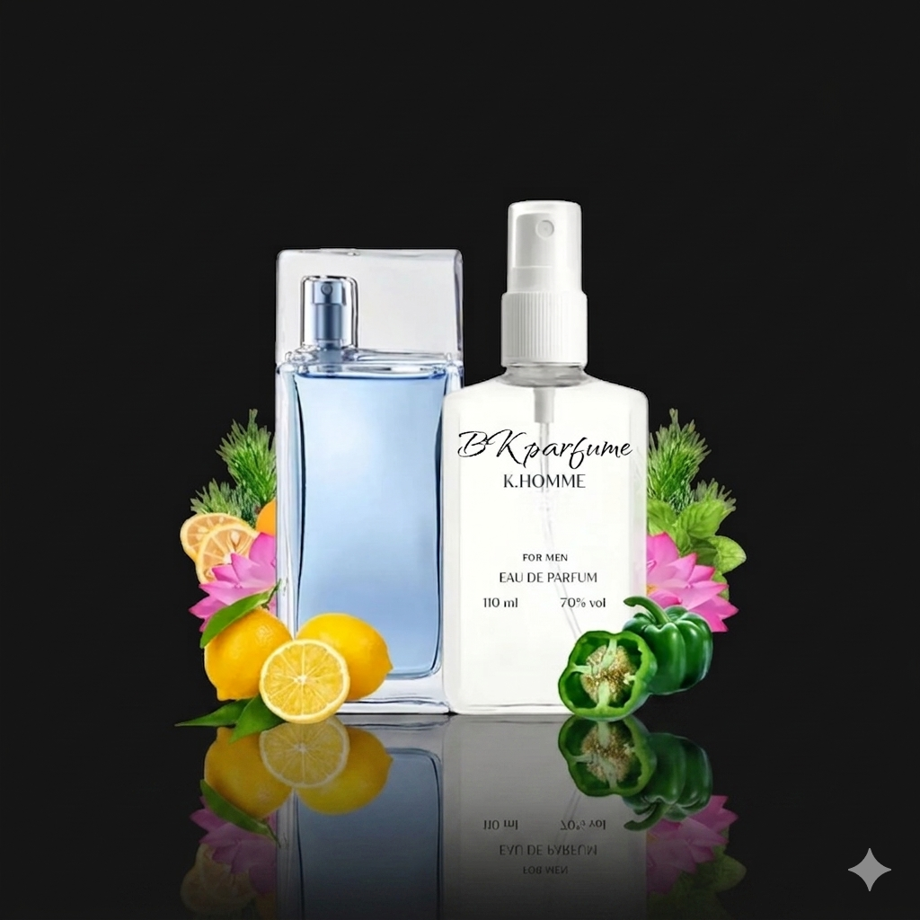 Флакон аромату BKparfume K.Homme