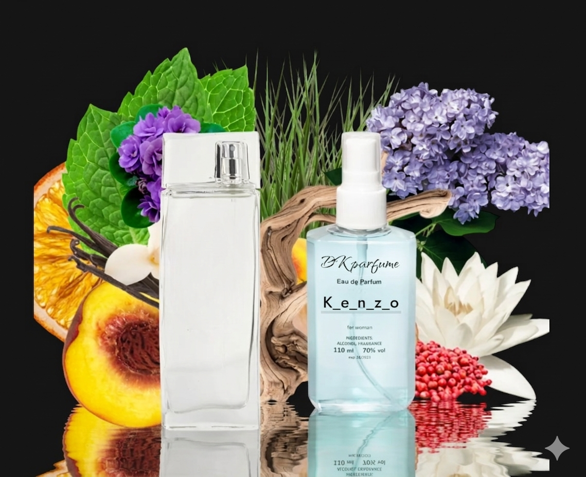Флакон аромату BKparfume K_E_N_Z_O
