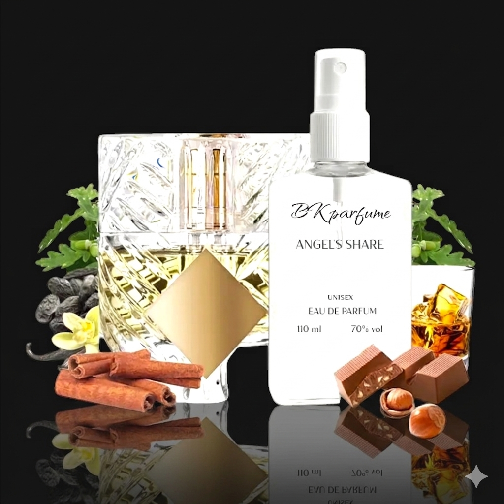 Флакон аромату BKparfume Angels' Share