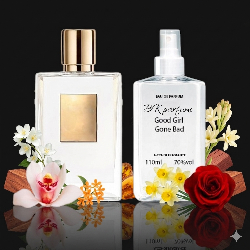Флакон аромату BKparfume Good Girl Gone Bad