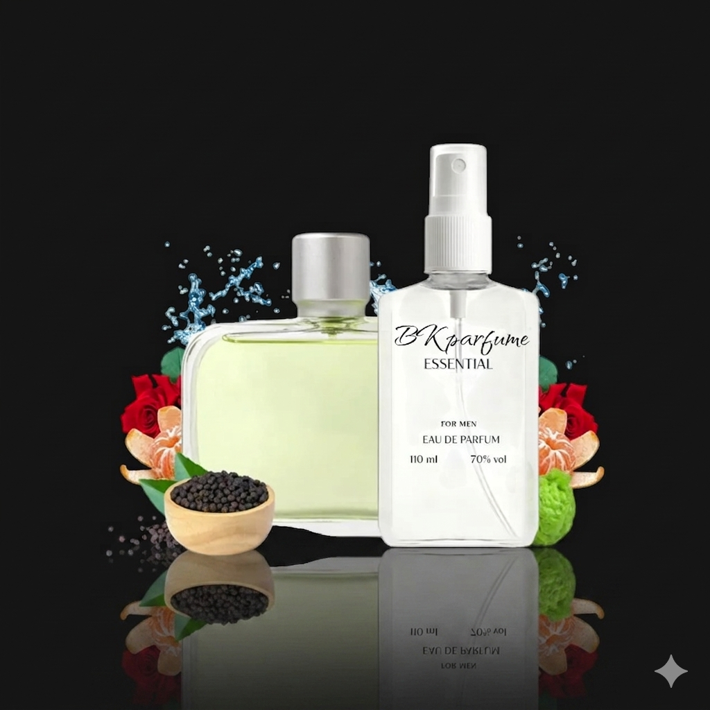 Флакон аромату BKparfume Essential