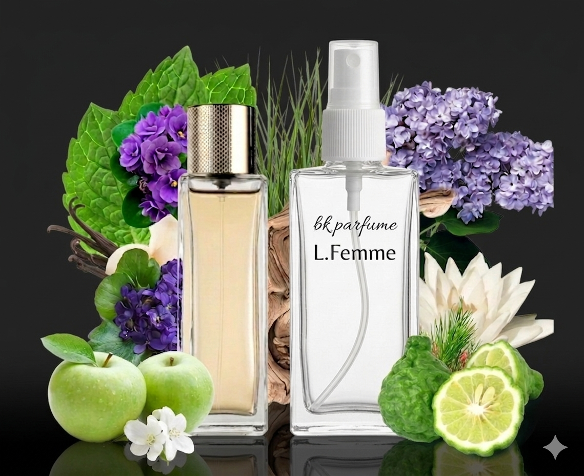 Флакон аромату BKparfume L.Femme