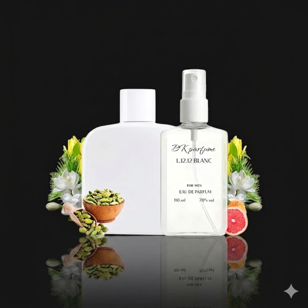 Флакон аромату BKparfume L12.12 Blanc