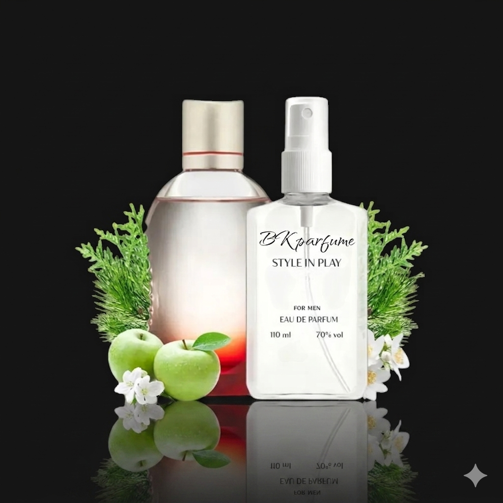 Флакон аромату BKparfume Style In Play