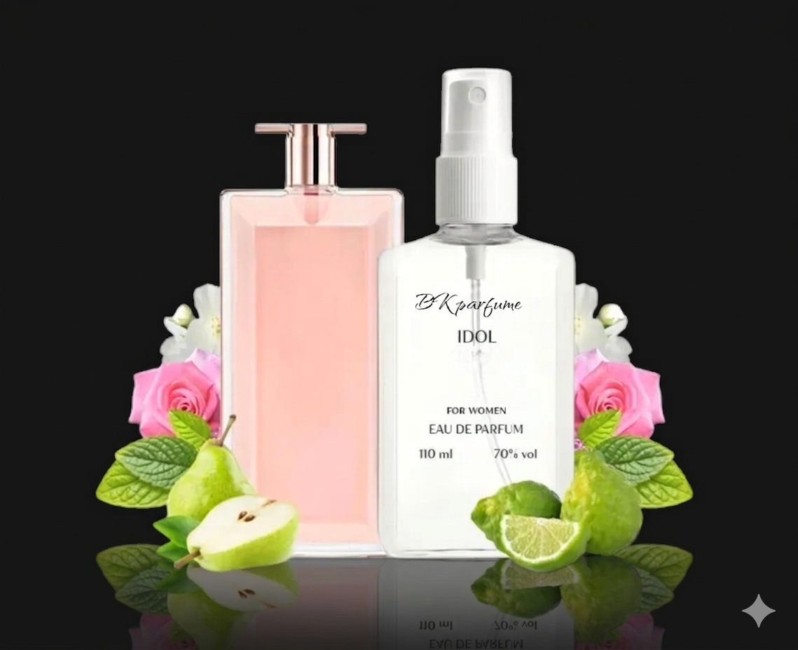 Флакон аромату BKparfume Idole