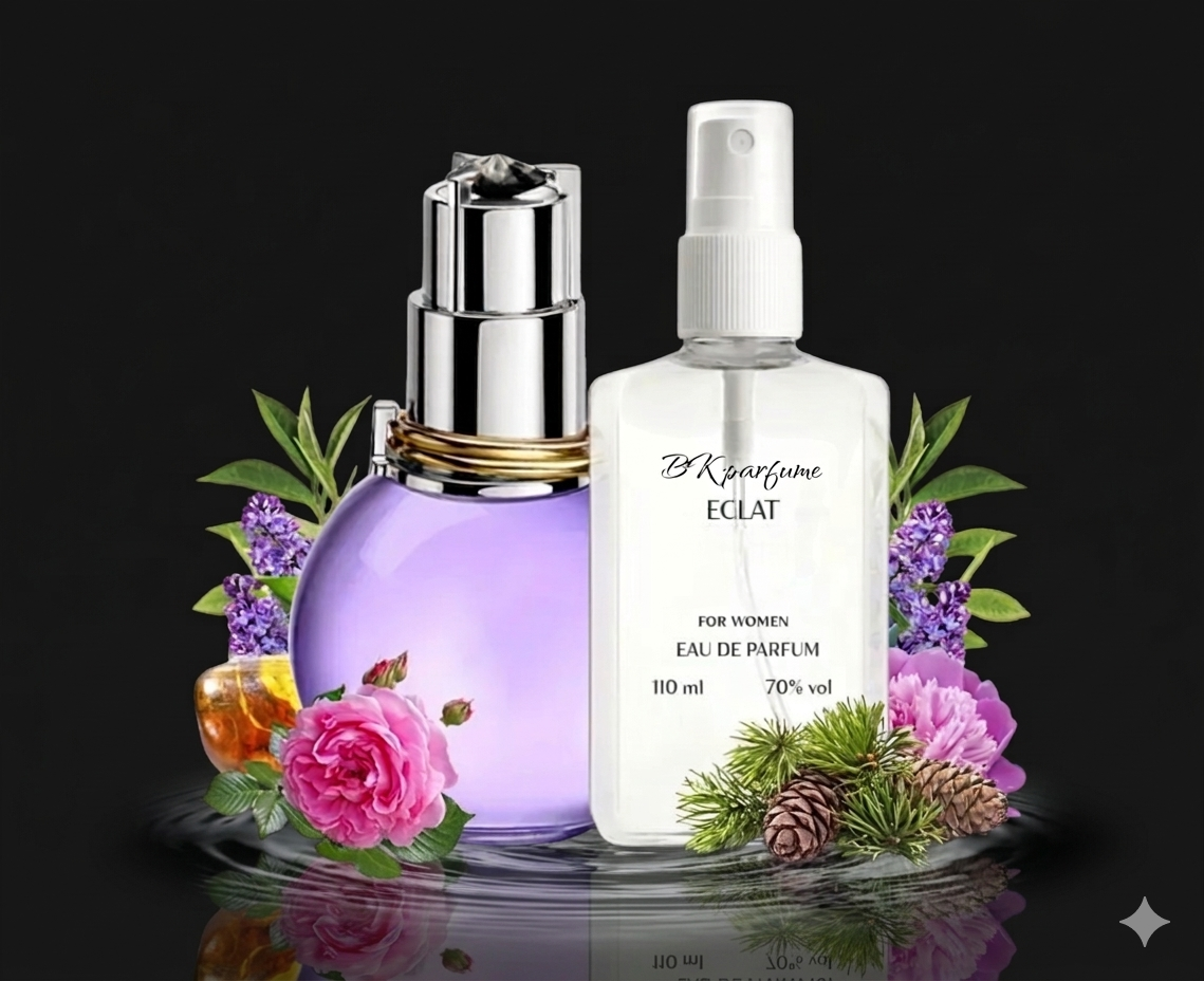 Флакон аромату BKparfume Eclat