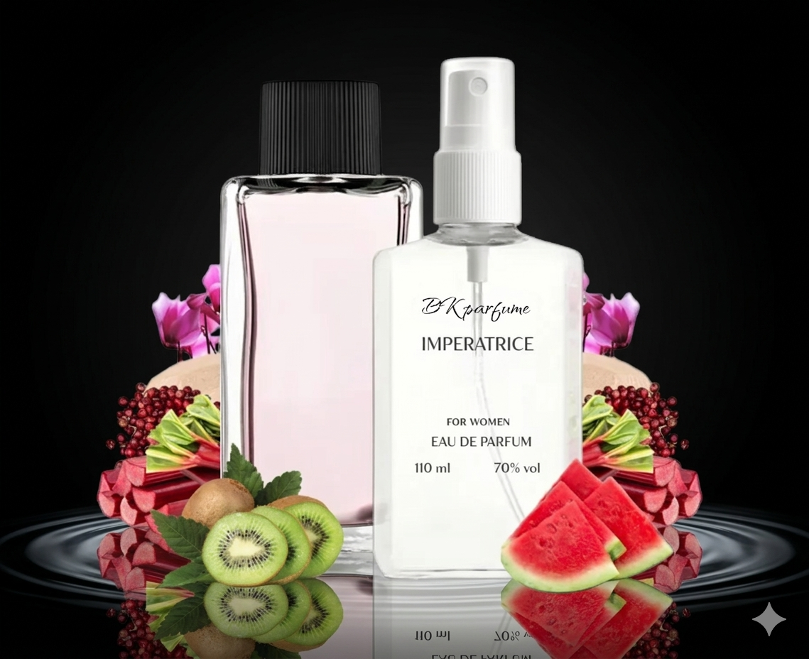 Флакон аромату BKparfume Imperatrice 3