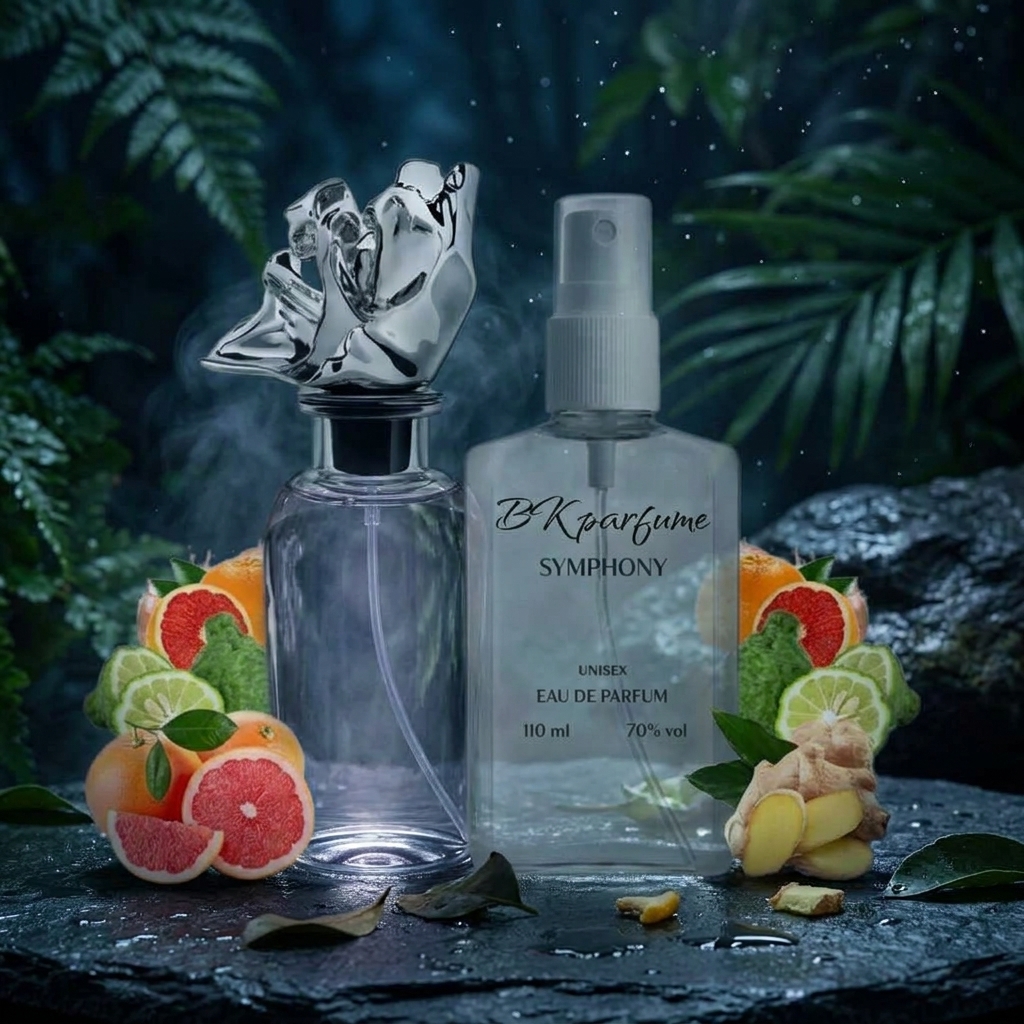 Флакон аромату BKparfume LV Symphony