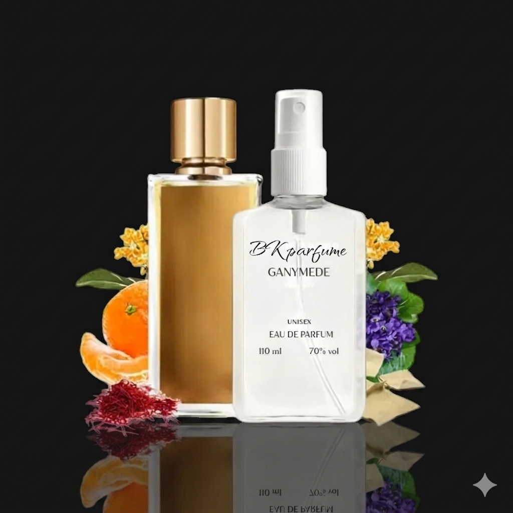Флакон аромату BKparfume Ganymede