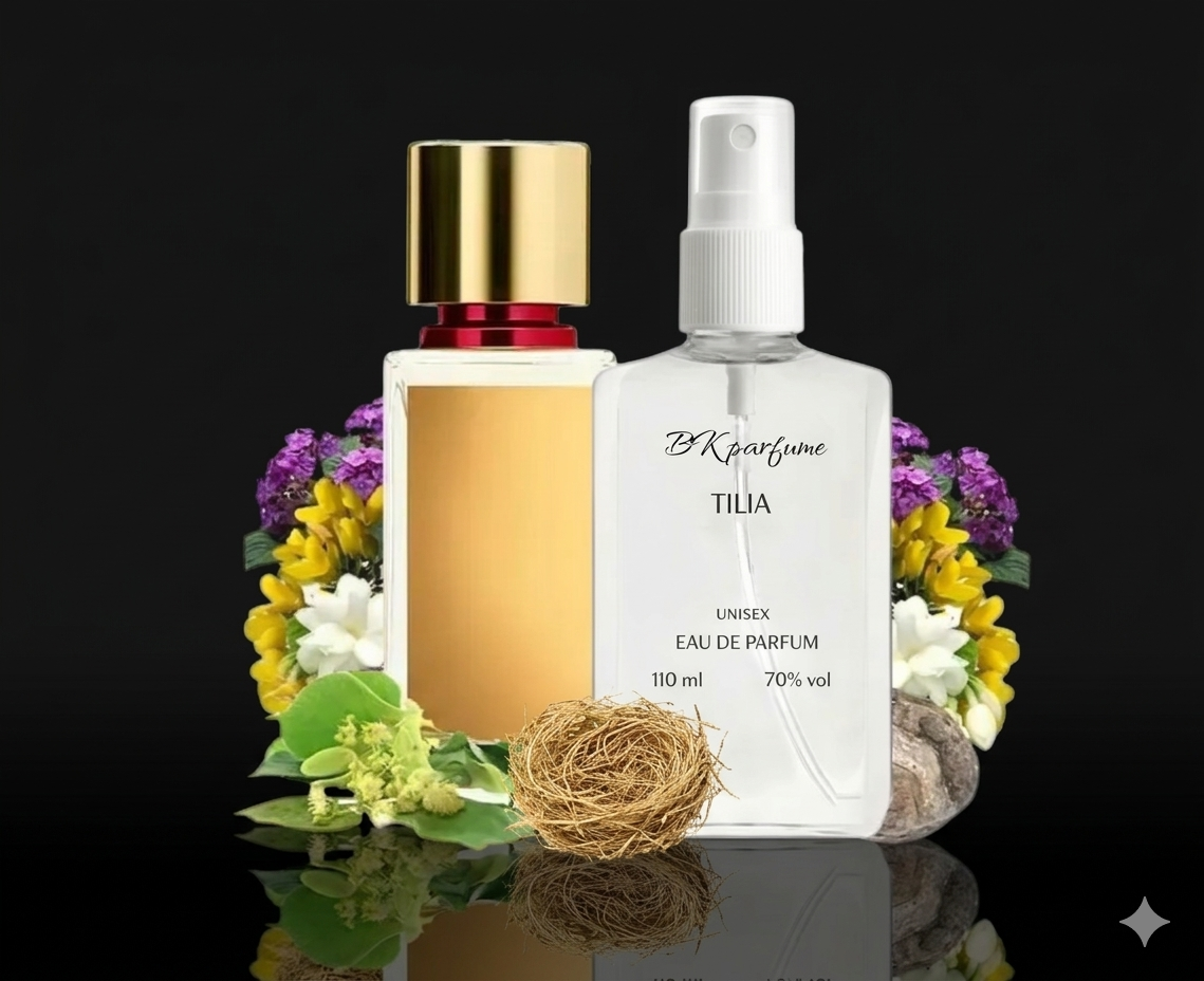 Флакон аромату BKparfume Tilia