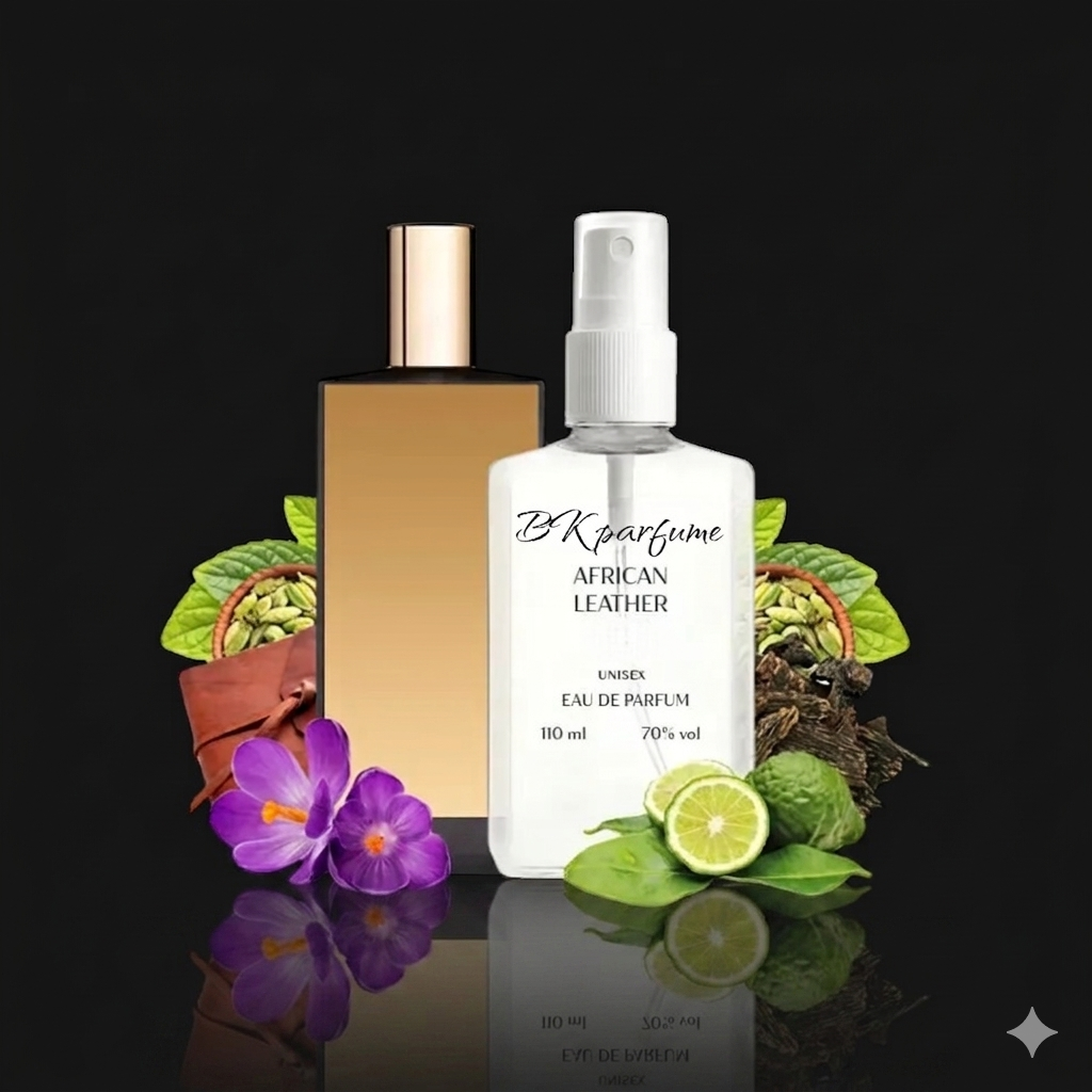 Флакон аромату BKparfume African Leather