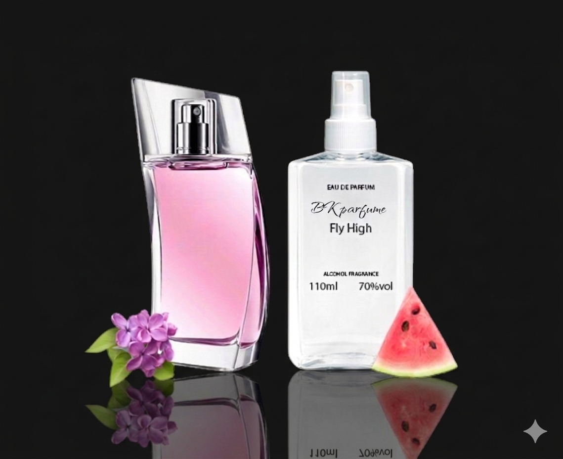 Флакон аромату BKparfume Fly High Woman