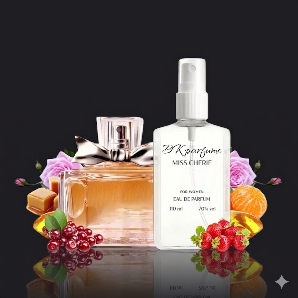 Флакон аромату BKparfume Miss Cherie