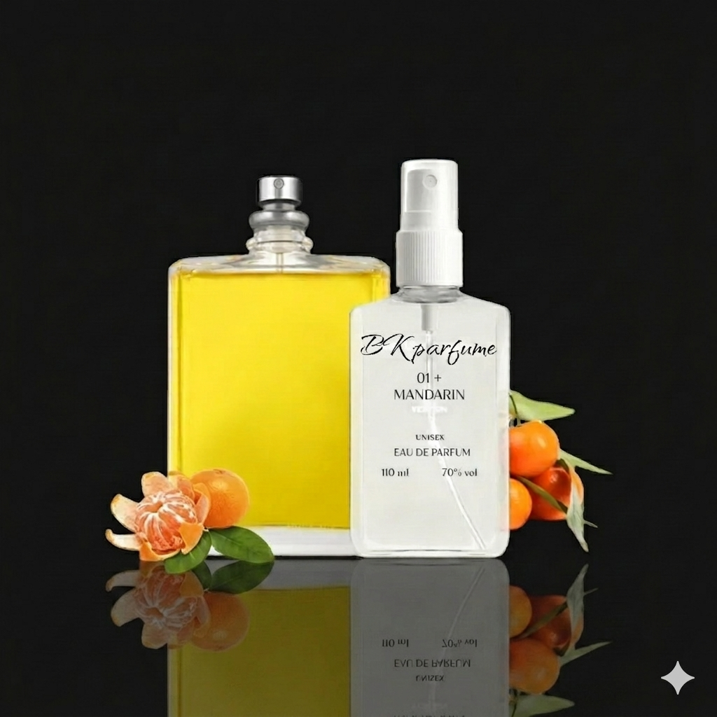 Флакон аромату BKparfume 01 + Mandarin