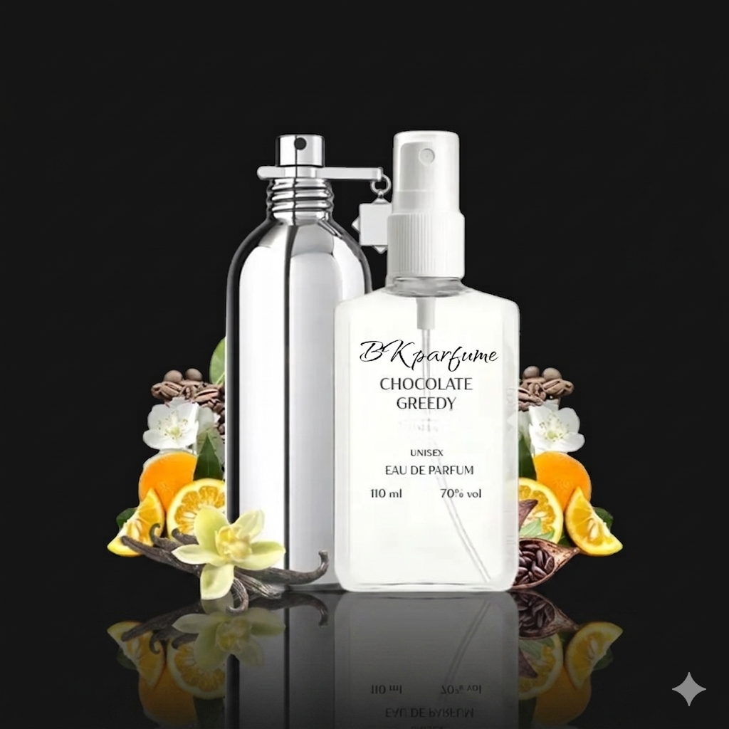 Флакон аромату BKparfume Chocolate Greedy