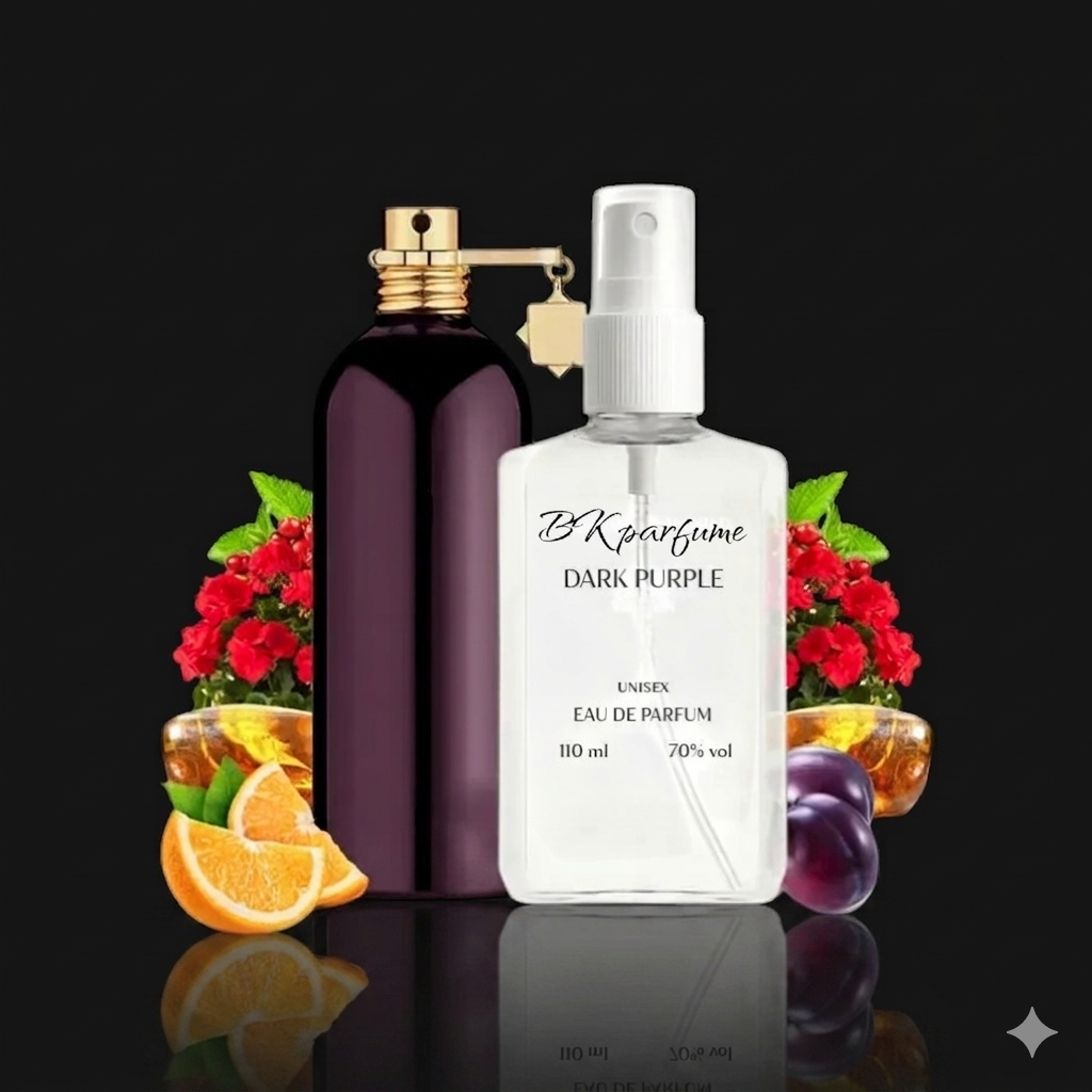 Флакон аромату BKparfume Dark Purple