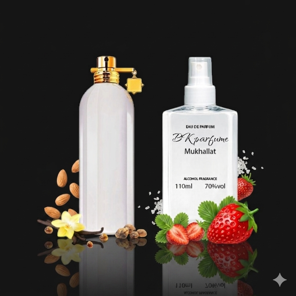 Флакон аромату BKparfume Mukhallat