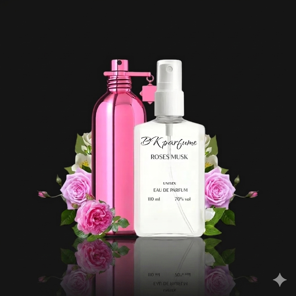 Флакон аромату BKparfume Roses Musk