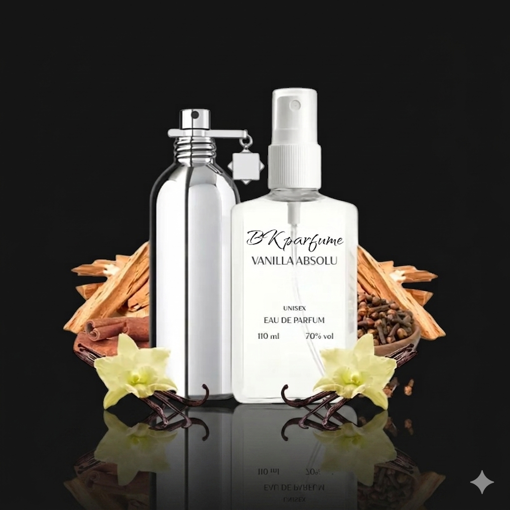 Флакон аромату BKparfume Vanilla Absolute