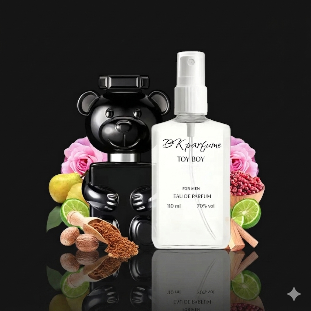 Флакон аромату BKparfume Toy Boy