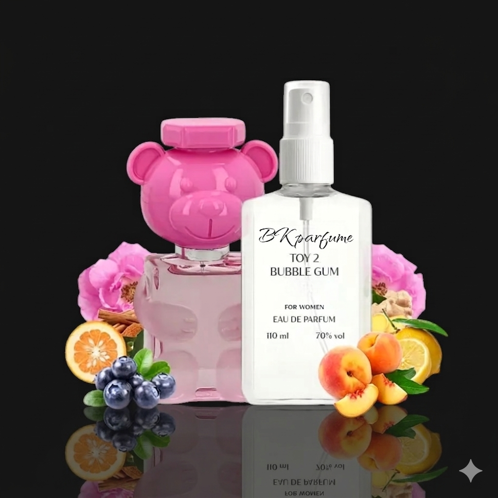 Флакон аромату BKparfume Toy 2 Bubble Gum