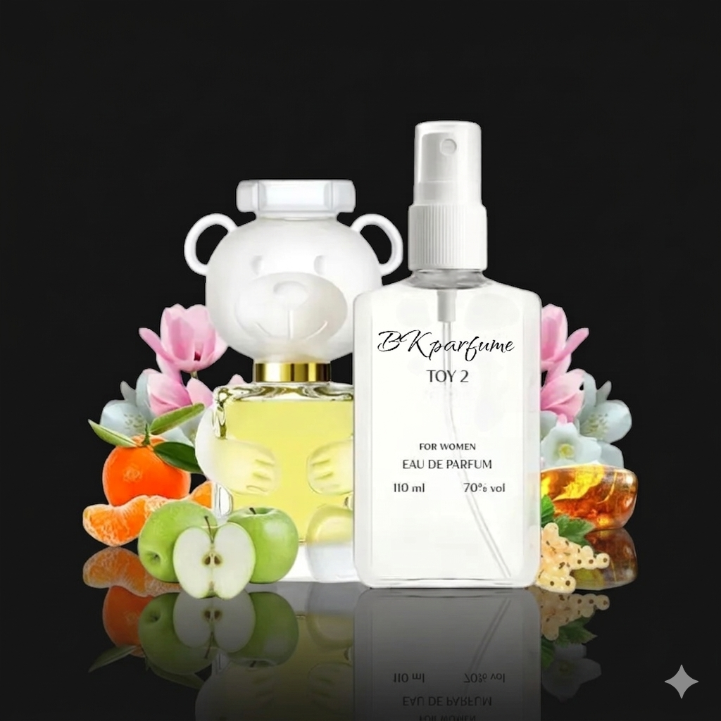 Флакон аромату BKparfume Toy 2