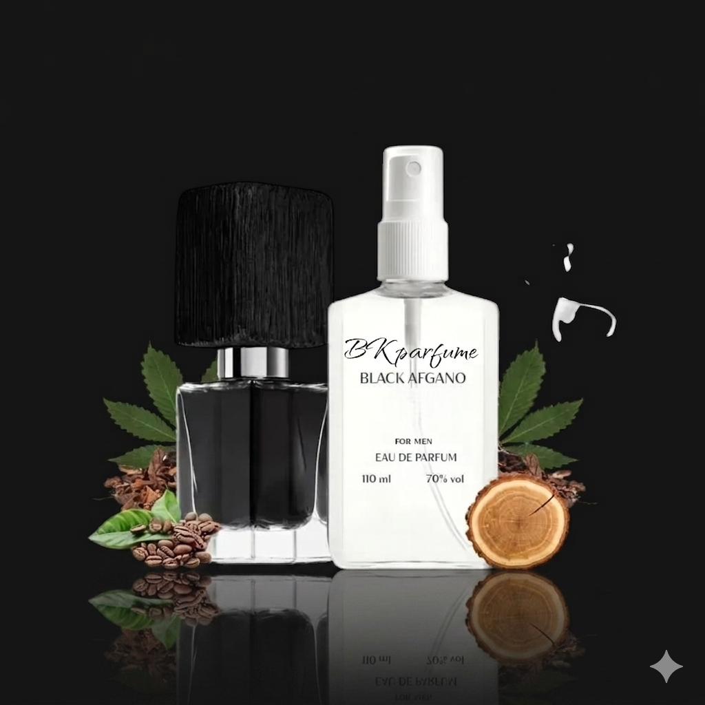 Флакон аромату BKparfume Black Afgano
