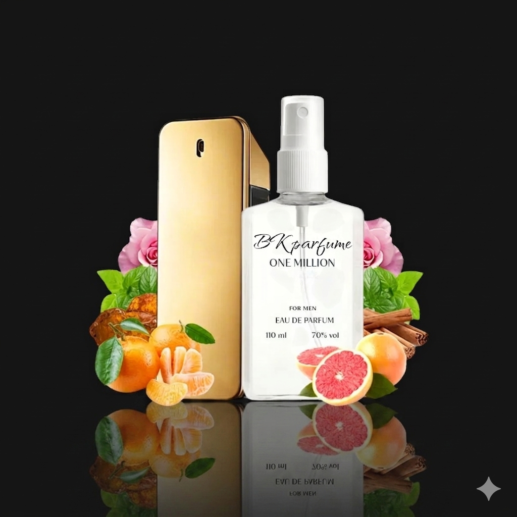 Флакон аромату BKparfume One Million