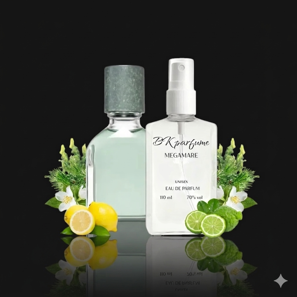 Флакон аромату BKparfume Megamare