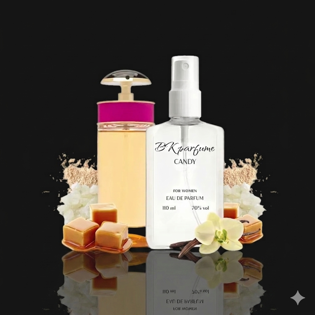 Флакон аромату BKparfume Candy