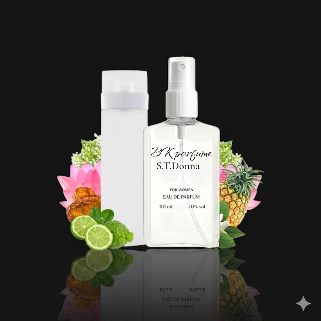 Флакон аромату BKparfume S.T.Donna