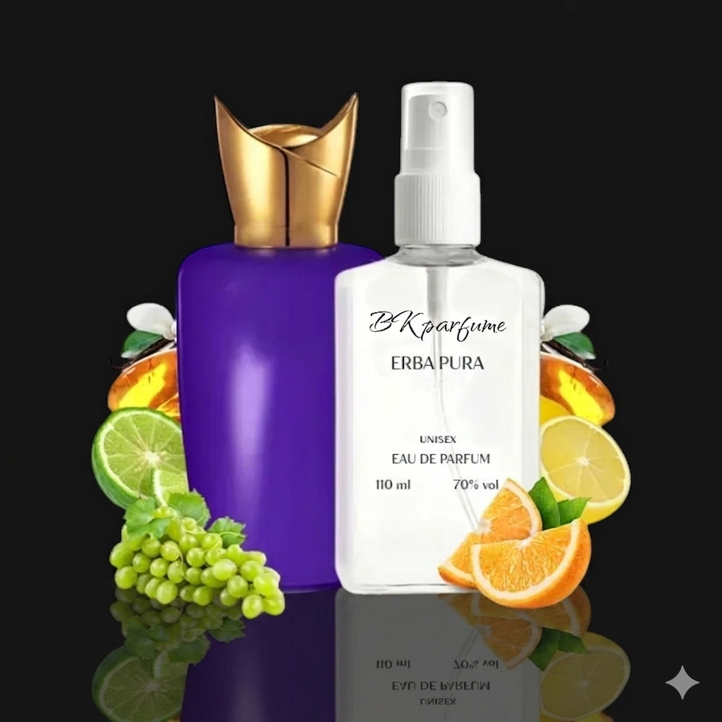 Флакон аромату BKparfume Erba Pura