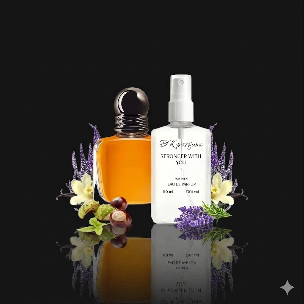 Флакон аромату BKparfume Stronger With You