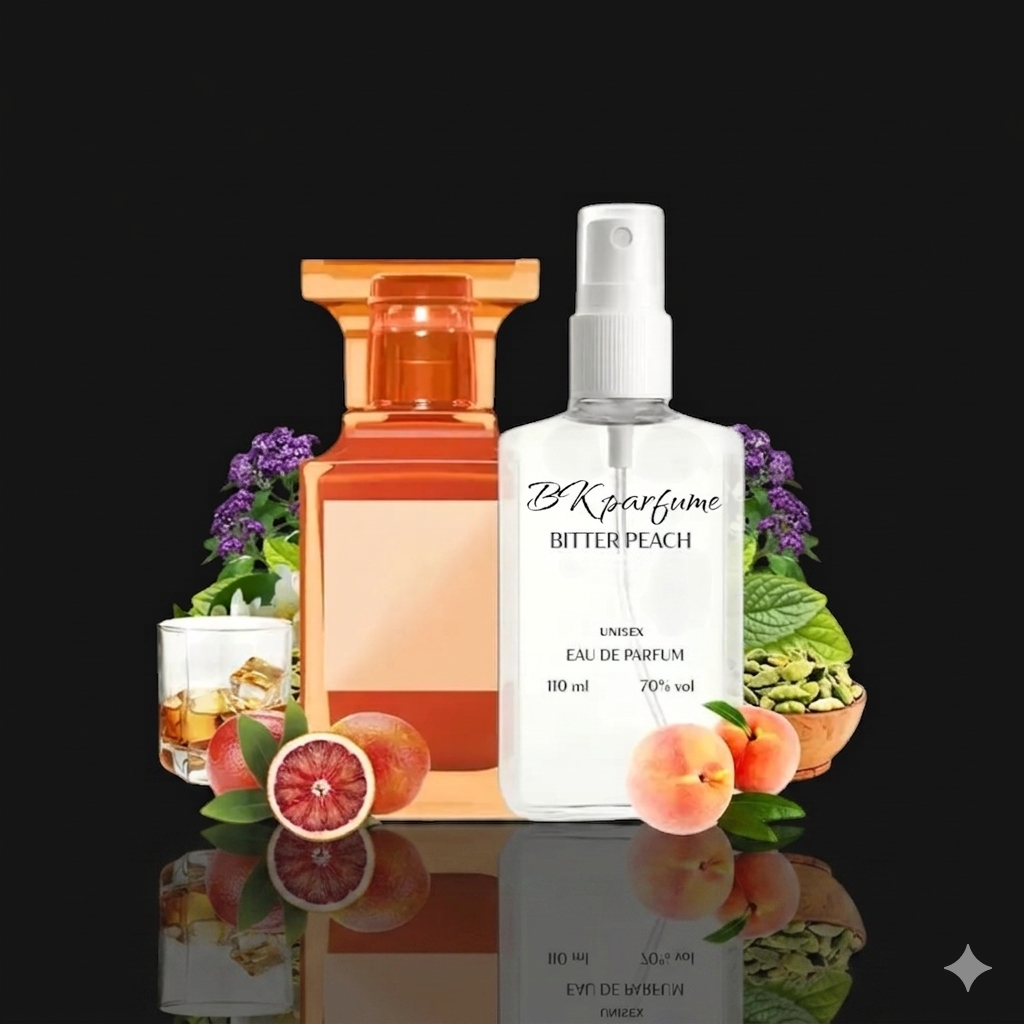 Флакон аромату BKparfume Bitter Peach