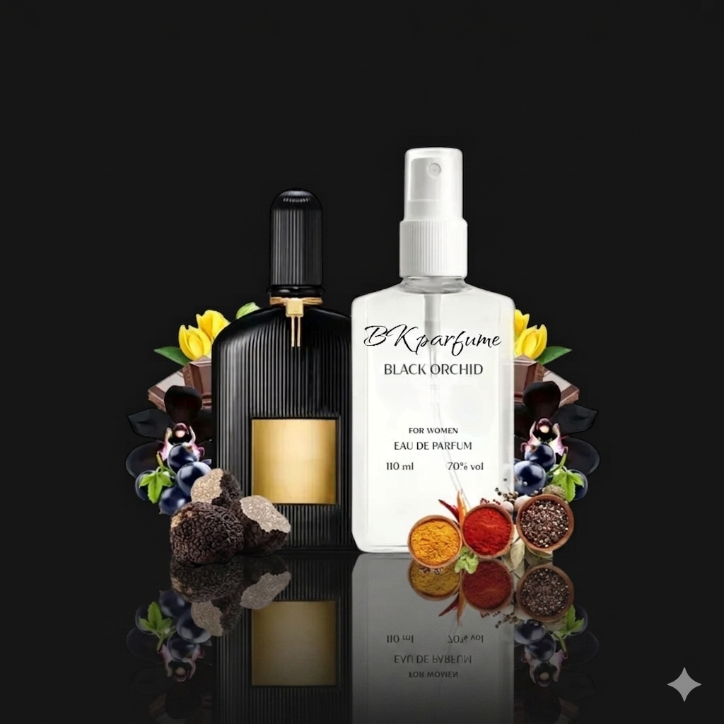 Флакон аромату BKparfume Black Orchid