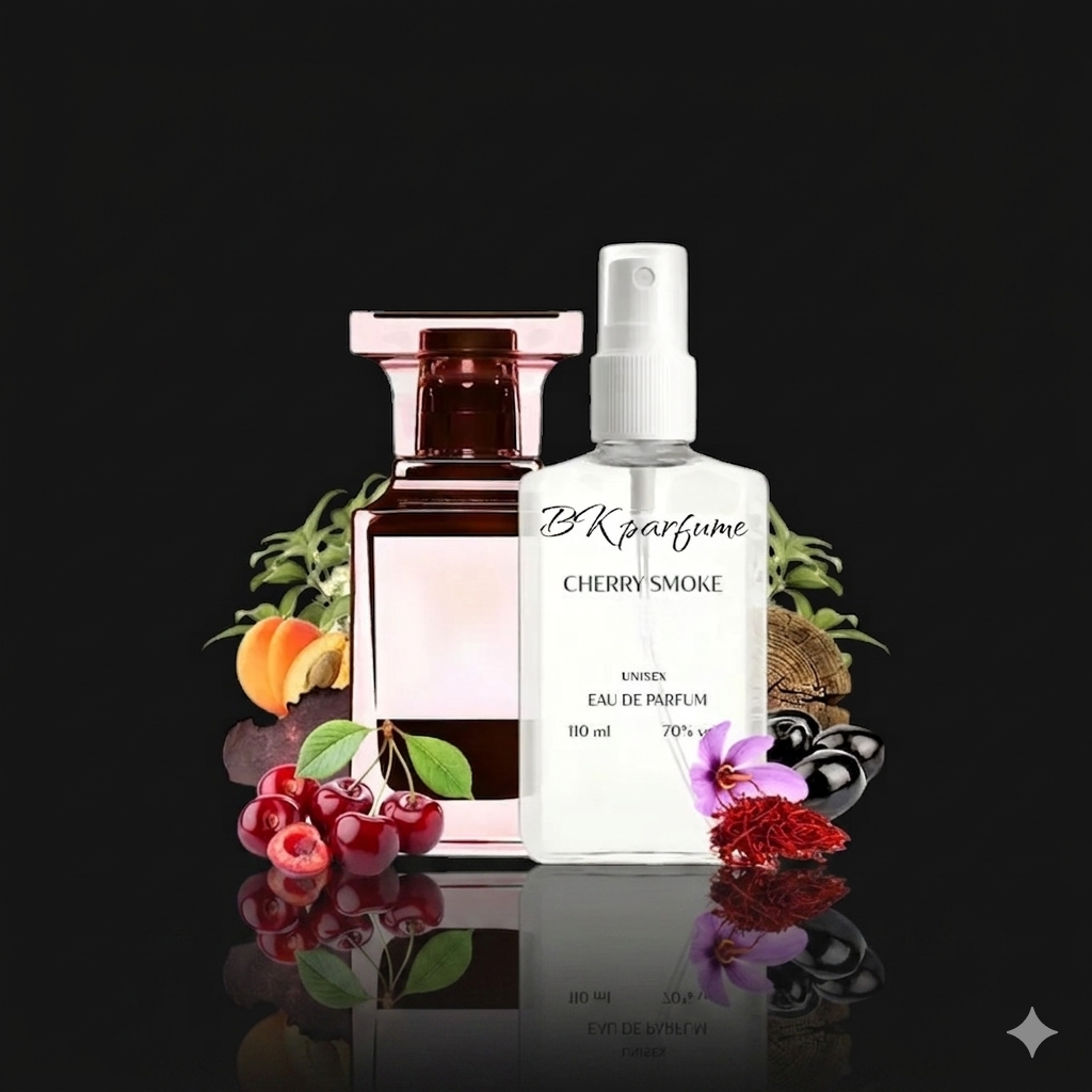 Флакон аромату BKparfume Cherry Smoke