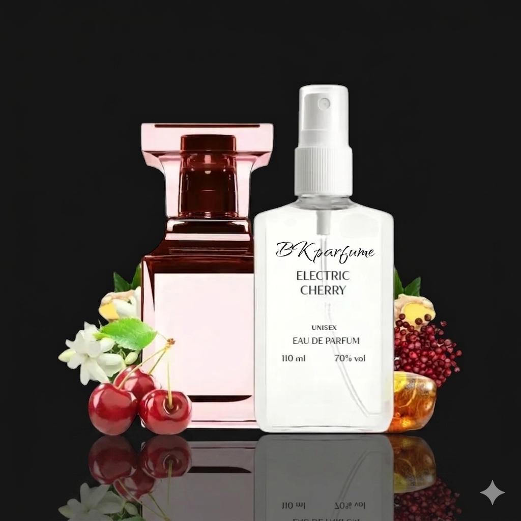 Флакон аромату BKparfume Electric Cherry