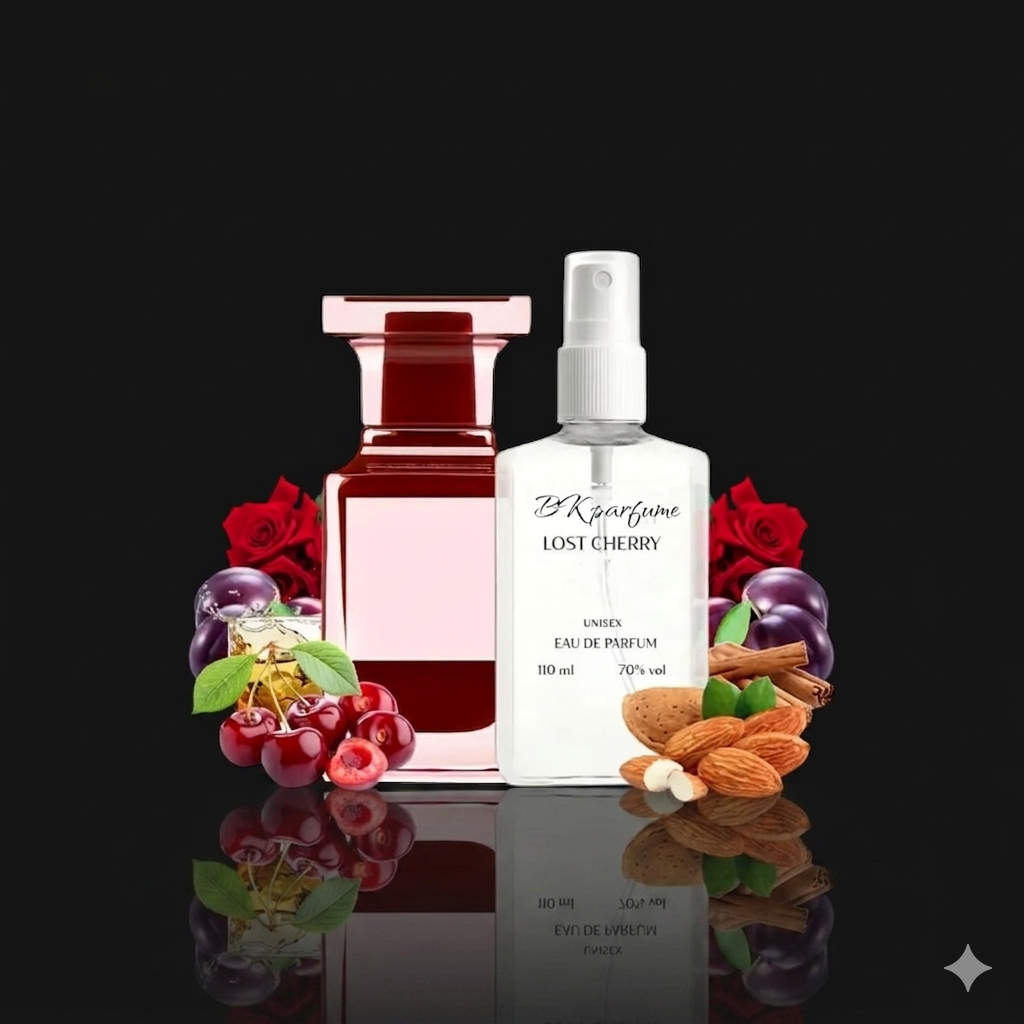 Флакон аромату BKparfume Lost Cherry