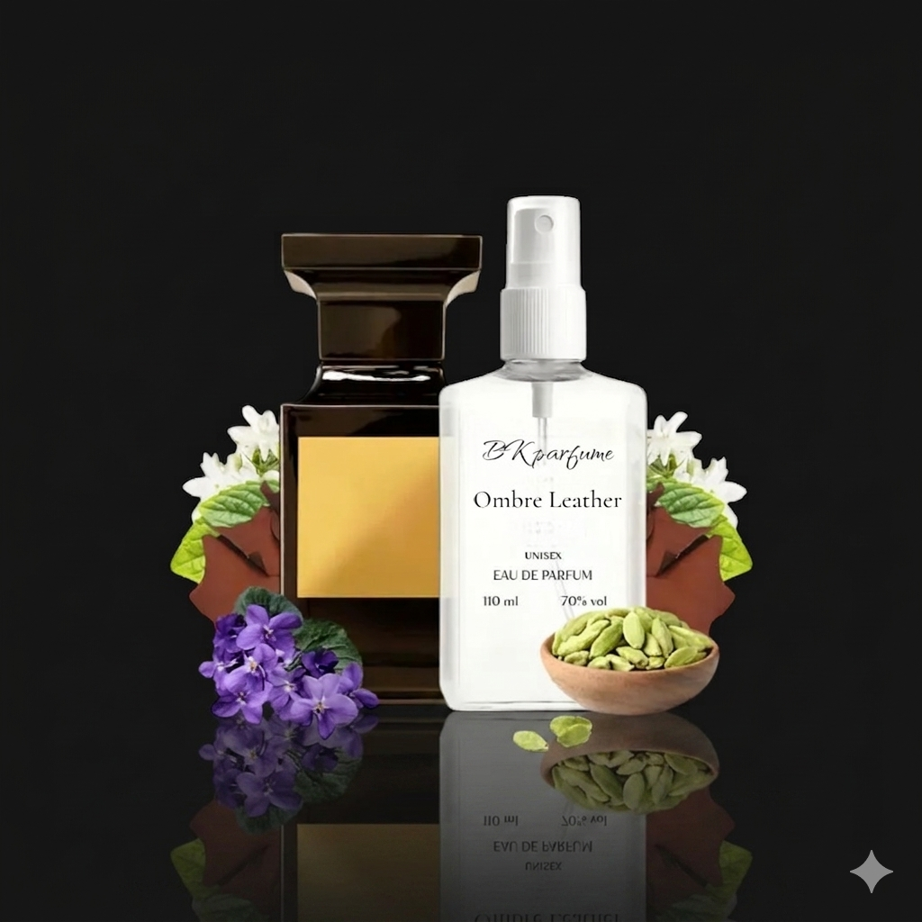Флакон аромату BKparfume Ombre Leather