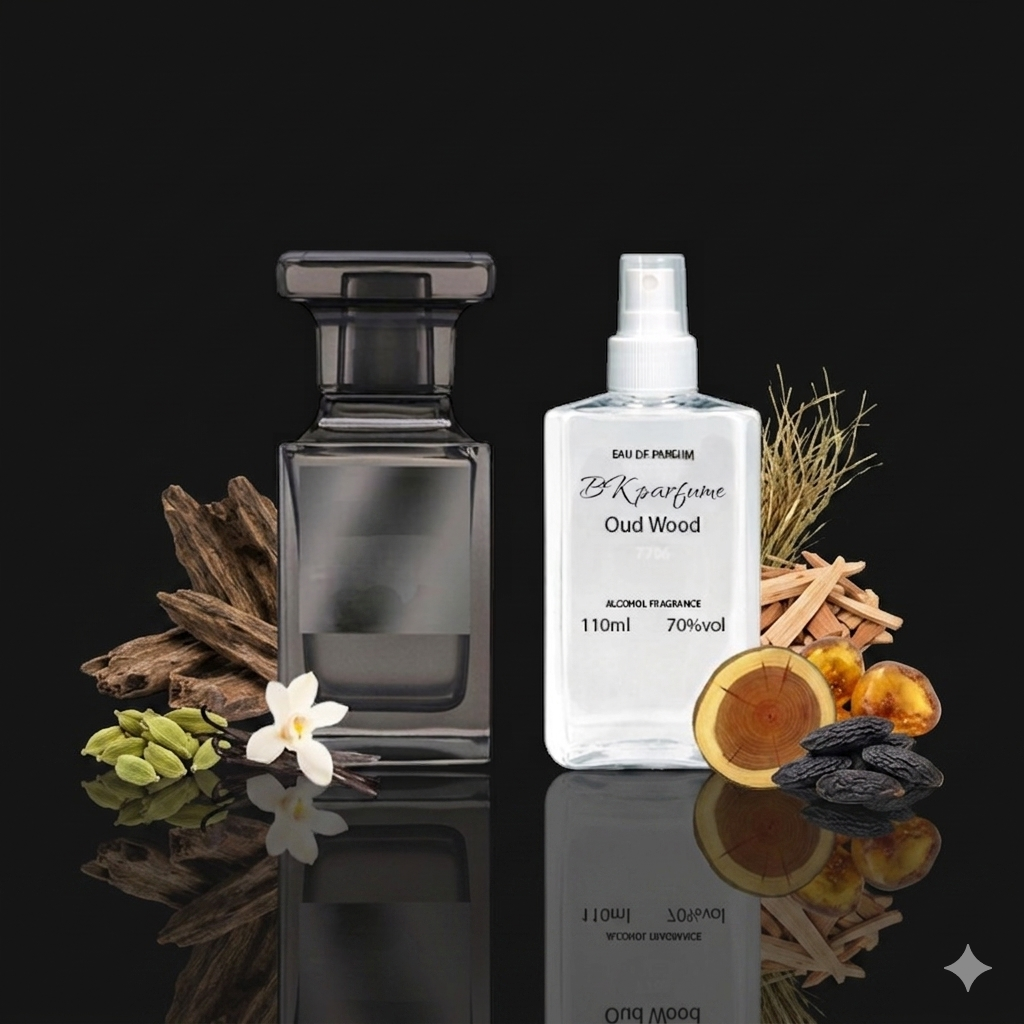 Флакон аромату BKparfume Oud Wood