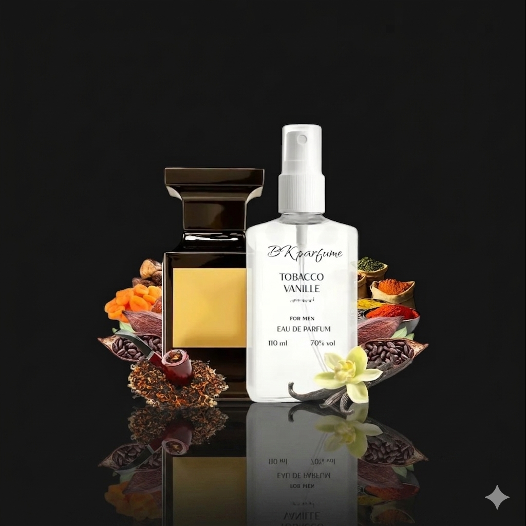 Флакон аромату BKparfume Tobacco Vanille