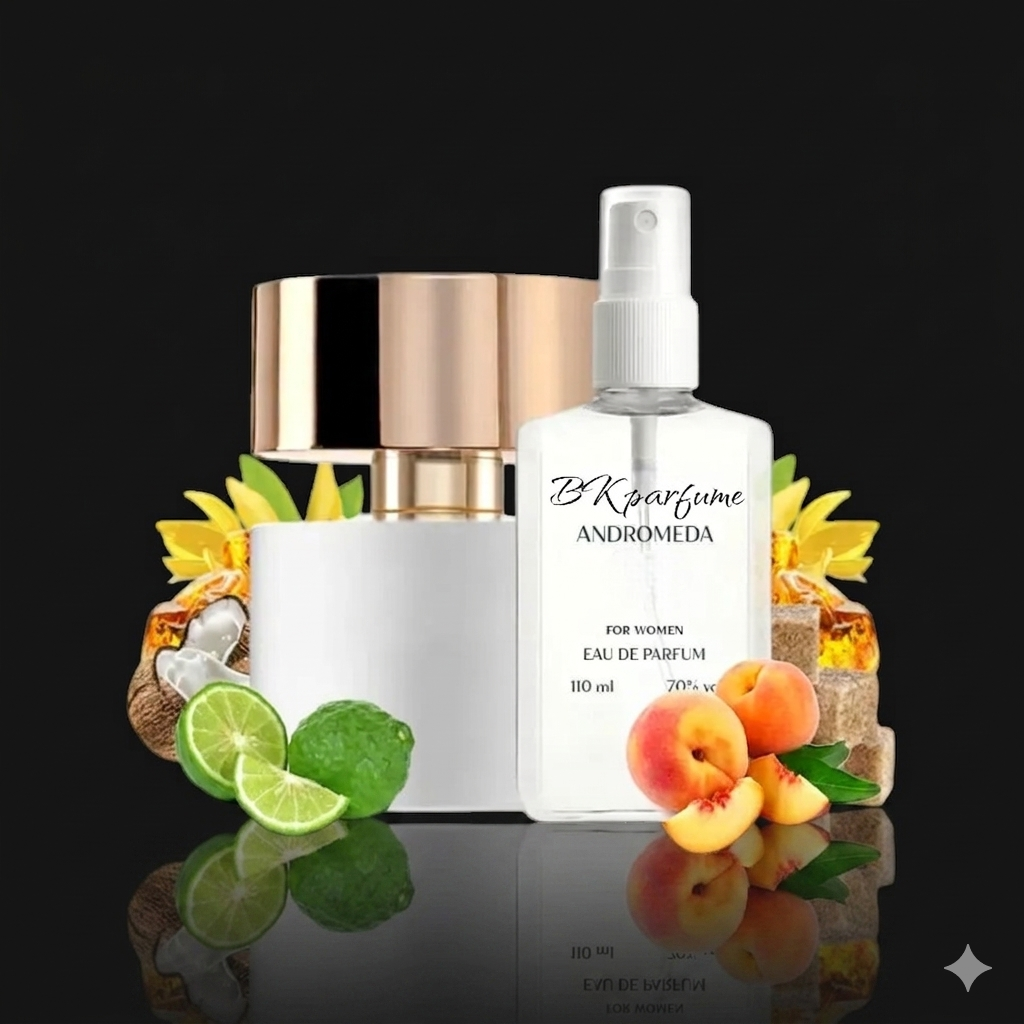Флакон аромату BKparfume Andromeda