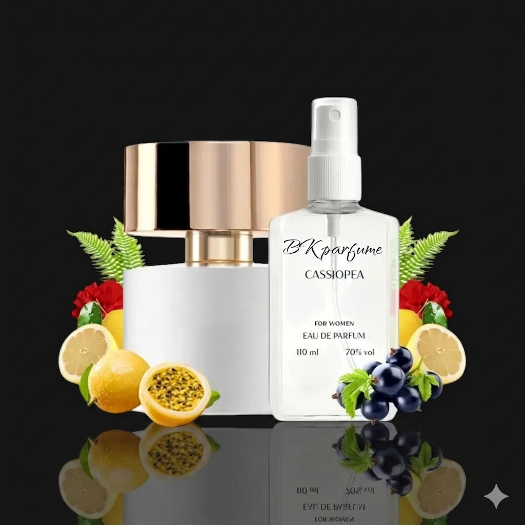 Флакон аромату BKparfume Cassiopea