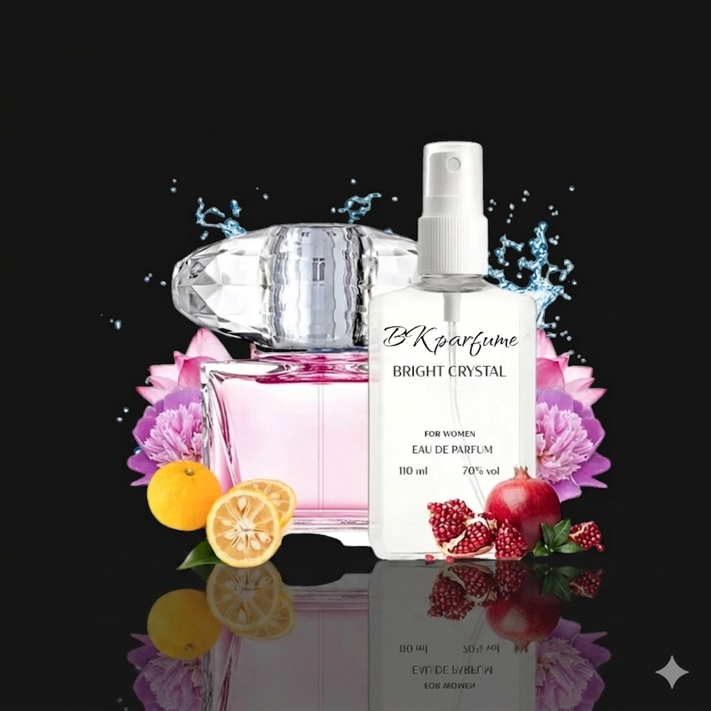 Флакон аромату BKparfume Bright Crystal