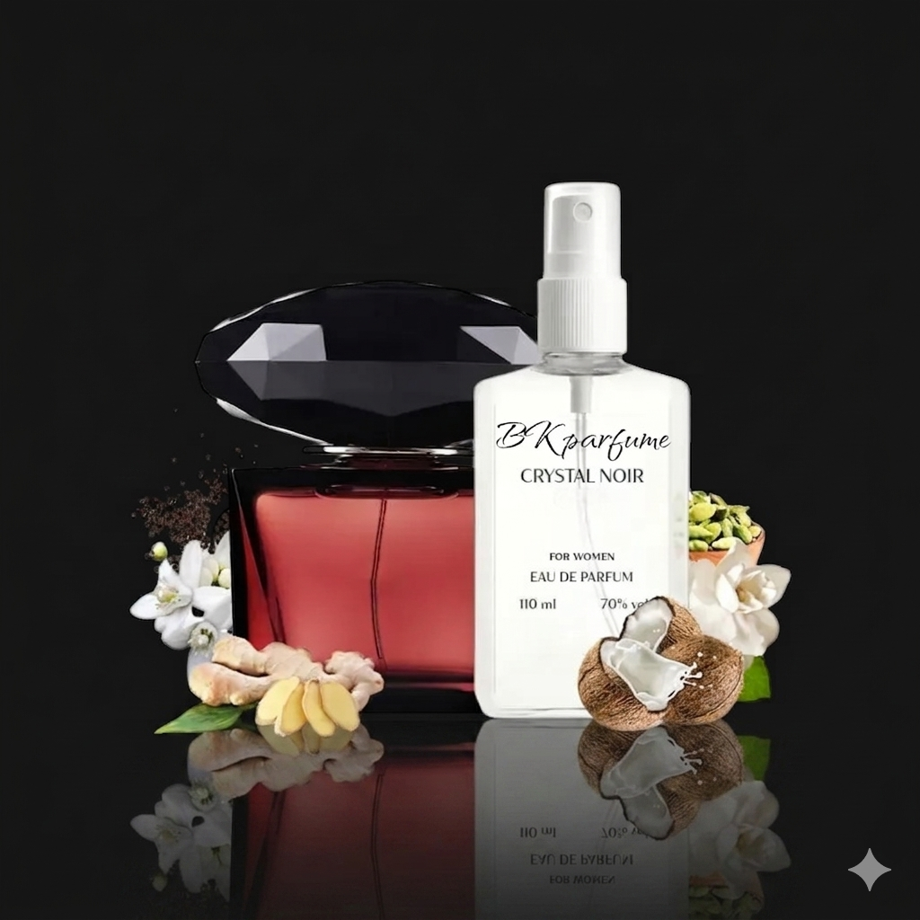 Флакон аромату BKparfume Crystal Noir